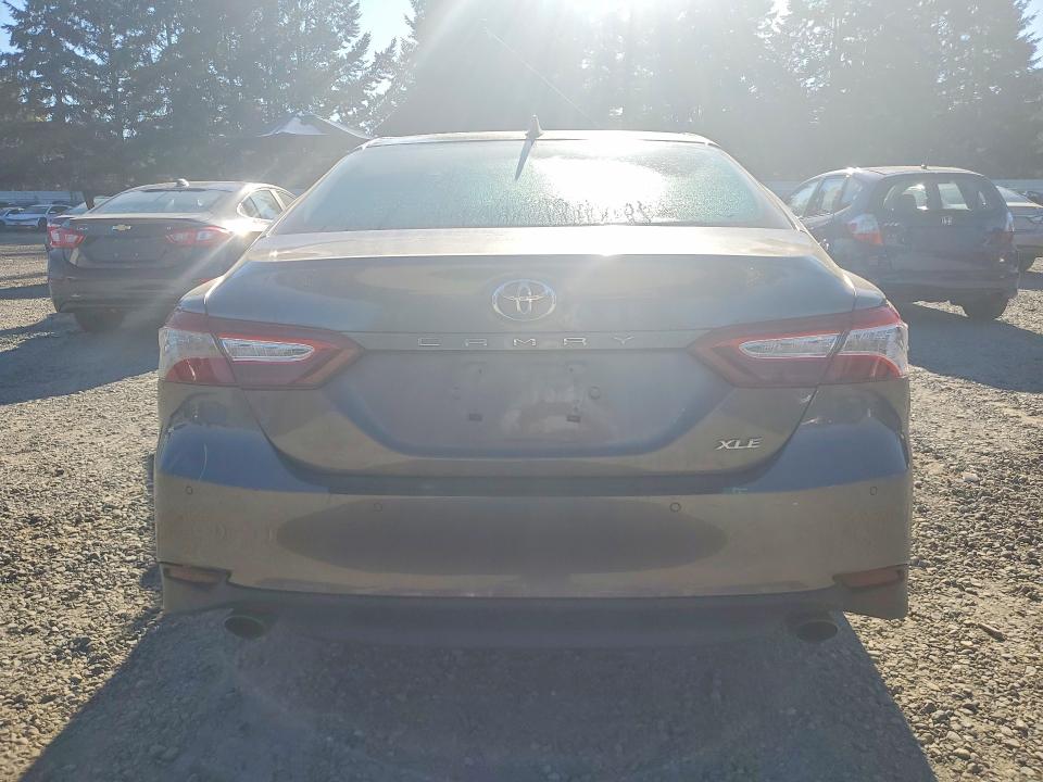 Aukcja sprzedaży 2019 Toyota Camry, vin: 4T1BZ1HK4KU022195, numer aukcji: 62700706