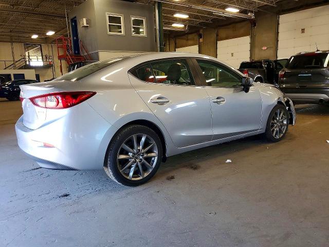 Продаж на аукціоні авто 2018 Mazda 3, vin: 3MZBN1V34JM208459, номер лоту: 60925626