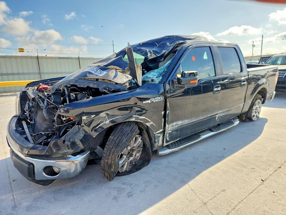 Aukcja sprzedaży 2013 Ford F150, vin: 1FTFW1CF1DKG26035, numer aukcji: 59675756