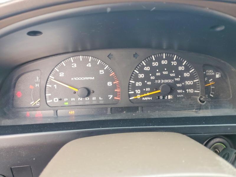1998 Toyota 4runner მანქანა იყიდება აუქციონზე, vin: JT3HN87R4W0138404, აუქციონის ნომერი: 61916536