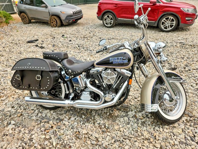 Продажа на аукционе авто 1995 Harley-davidson Flstc, vin: 1HD1BJL4XSY035991, номер лота: 60607876