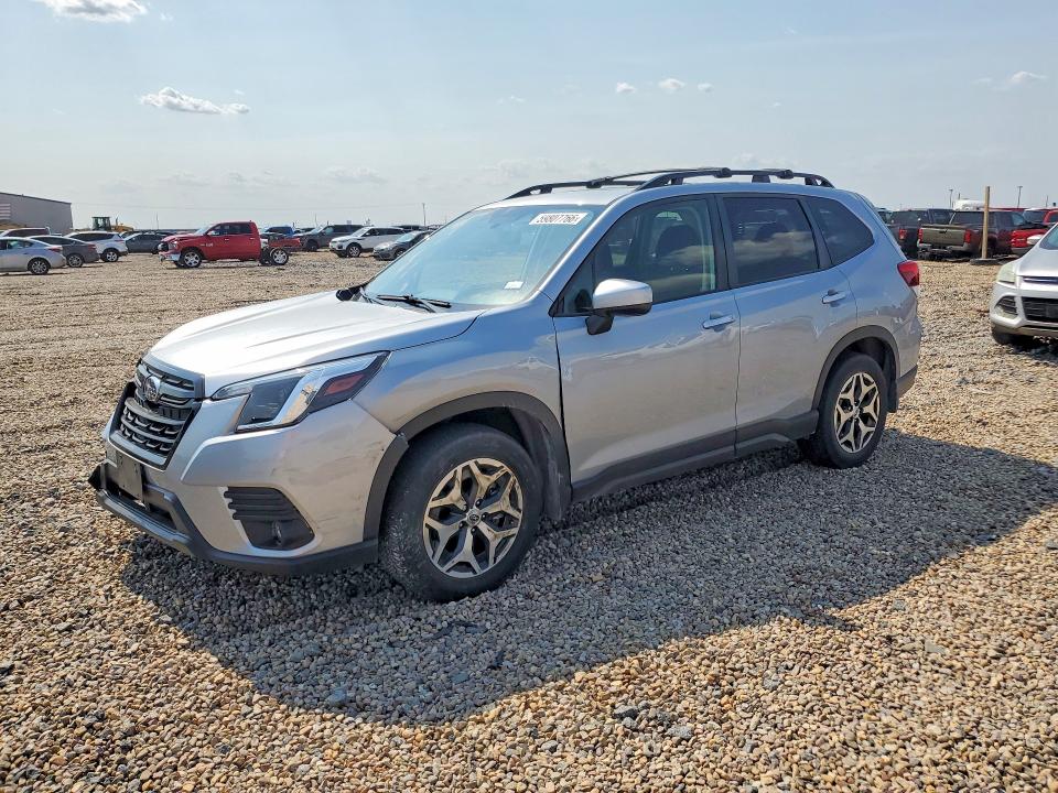 Aukcja sprzedaży 2024 Subaru Forester, vin: JF2SKADC4RH505570, numer aukcji: 59807766