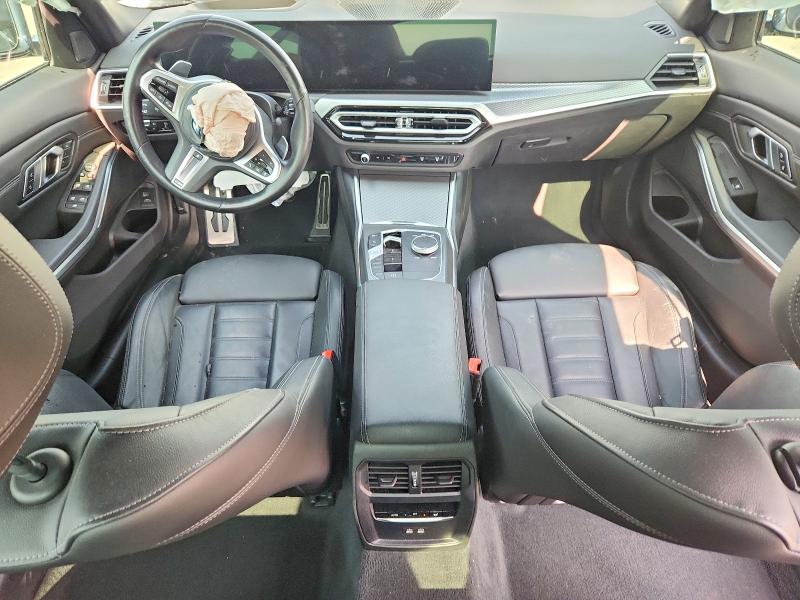 Aukcja sprzedaży 2023 Bmw 330i, vin: 3MW69FF07P8D13540, numer aukcji: 62298946