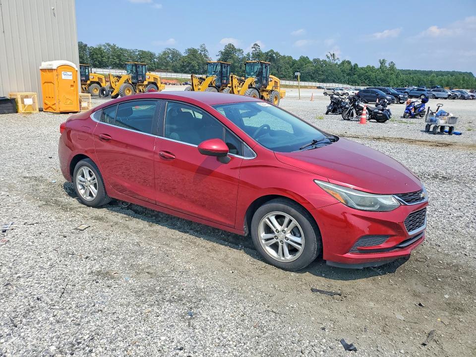 Aukcja sprzedaży 2017 Chevrolet Cruze, vin: 1G1BE5SM6H7255609, numer aukcji: 62934756