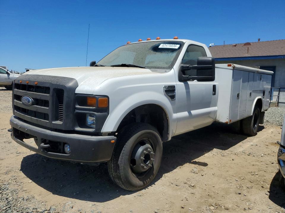Aukcja sprzedaży 2008 Ford F350, vin: 1FDWF37598EB73358, numer aukcji: 62475836