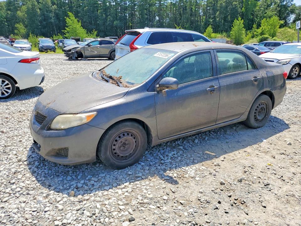 Aukcja sprzedaży 2010 Toyota Corolla, vin: 2T1BU4EE7AC277700, numer aukcji: 61572286