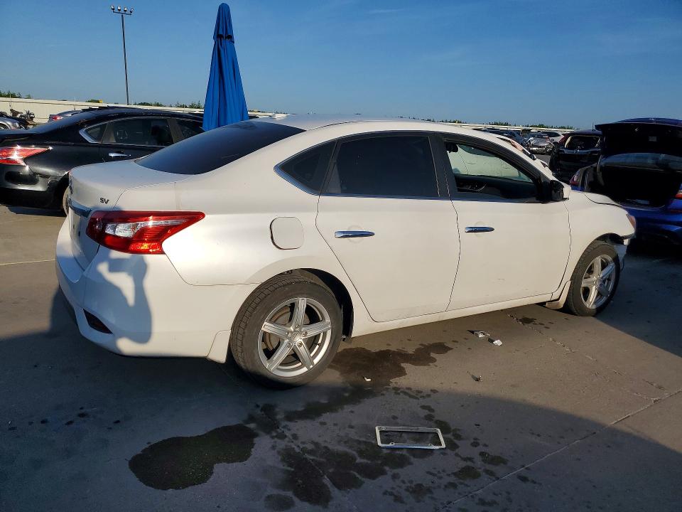 Aukcja sprzedaży 2017 Nissan Sentra, vin: 3N1AB7AP3HY300980, numer aukcji: 59703576