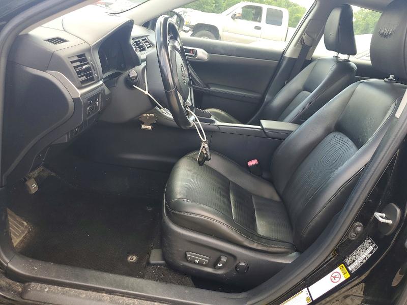 Aukcja sprzedaży 2011 Lexus Ct, vin: JTHKD5BH4B2029178, numer aukcji: 60449666