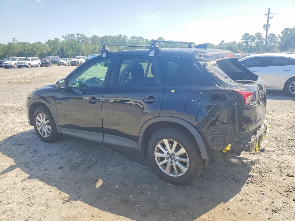 61724316 :رقم المزاد ، JM3KE4CY1E0372819 vin ، 2014 Mazda Cx-5 مزاد بيع