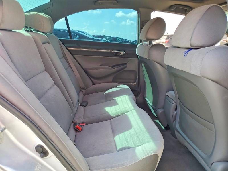 2006 Honda Civic მანქანა იყიდება აუქციონზე, vin: 1HGFA16816L085028, აუქციონის ნომერი: 60364796