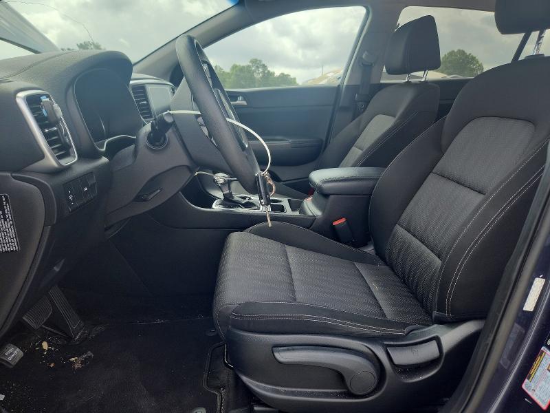 Aukcja sprzedaży 2020 Kia Sportage, vin: KNDPMCAC0L7738180, numer aukcji: 62035556