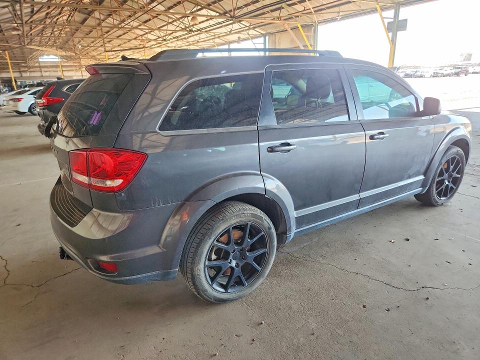 Продаж на аукціоні авто 2017 Dodge Journey, vin: 3C4PDCBG7HT555542, номер лоту: 61707336