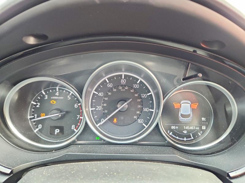 Продажа на аукционе авто 2018 Mazda Cx-9, vin: JM3TCACY0J0222154, номер лота: 62963066
