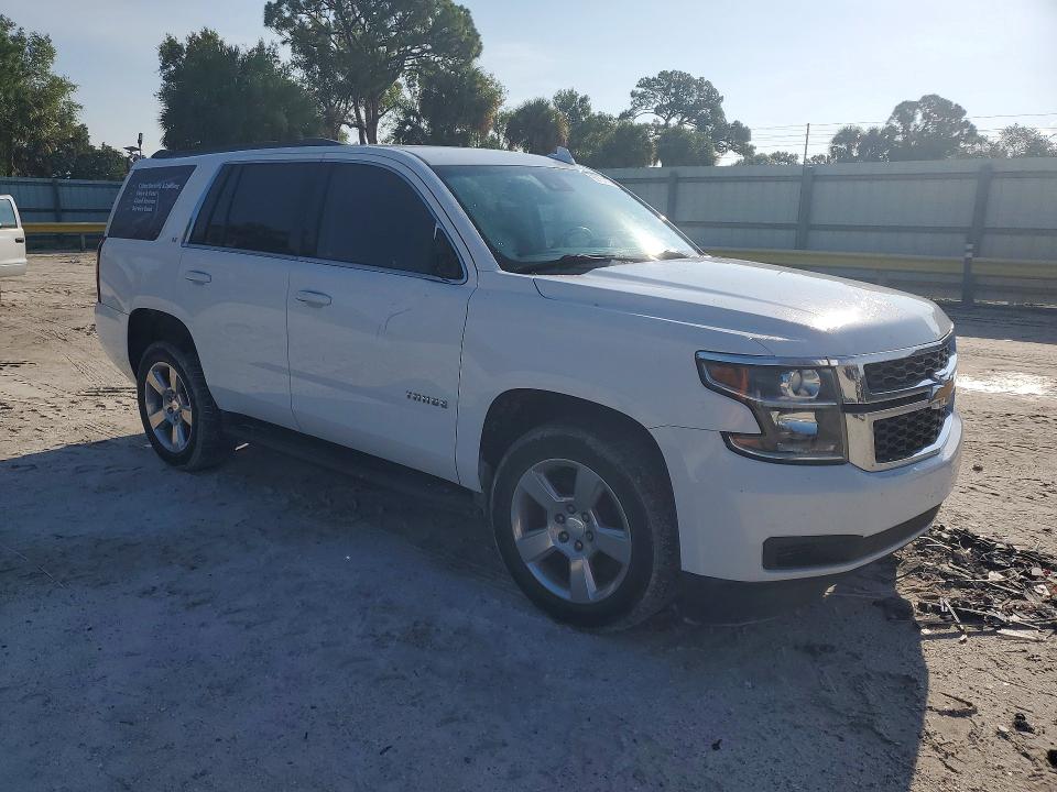 2018 Chevrolet Tahoe მანქანა იყიდება აუქციონზე, vin: 1GNSCBKC0JR404133, აუქციონის ნომერი: 62764186