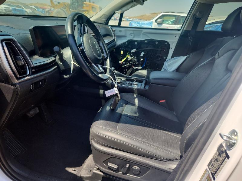 2024 Kia Sorento მანქანა იყიდება აუქციონზე, vin: 5XYRLDJC8RG256442, აუქციონის ნომერი: 60059926