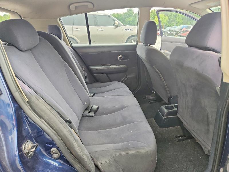 62394676 :رقم المزاد ، 3N1BC13E09L358425 vin ، 2009 Nissan Versa مزاد بيع