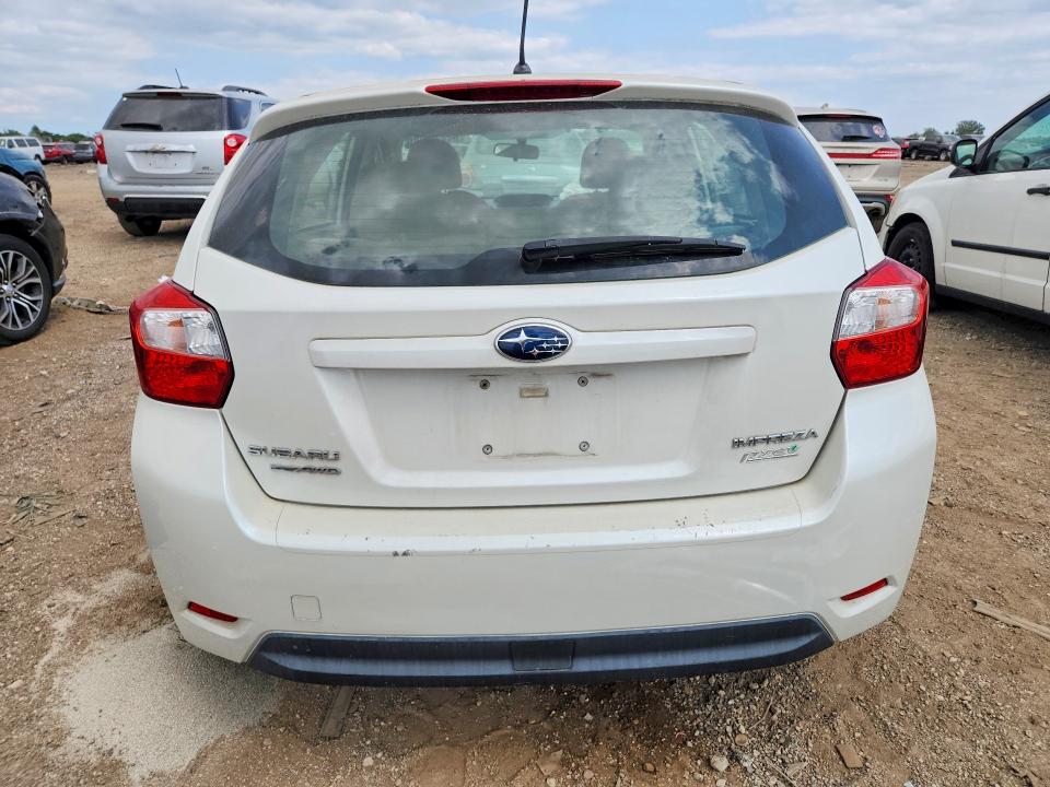 Aukcja sprzedaży 2014 Subaru Impreza, vin: JF1GPAA65E8309450, numer aukcji: 62273206