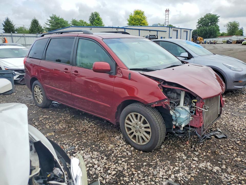 Aukcja sprzedaży 2008 Toyota Sienna, vin: 5TDZK22C38S181849, numer aukcji: 60010946