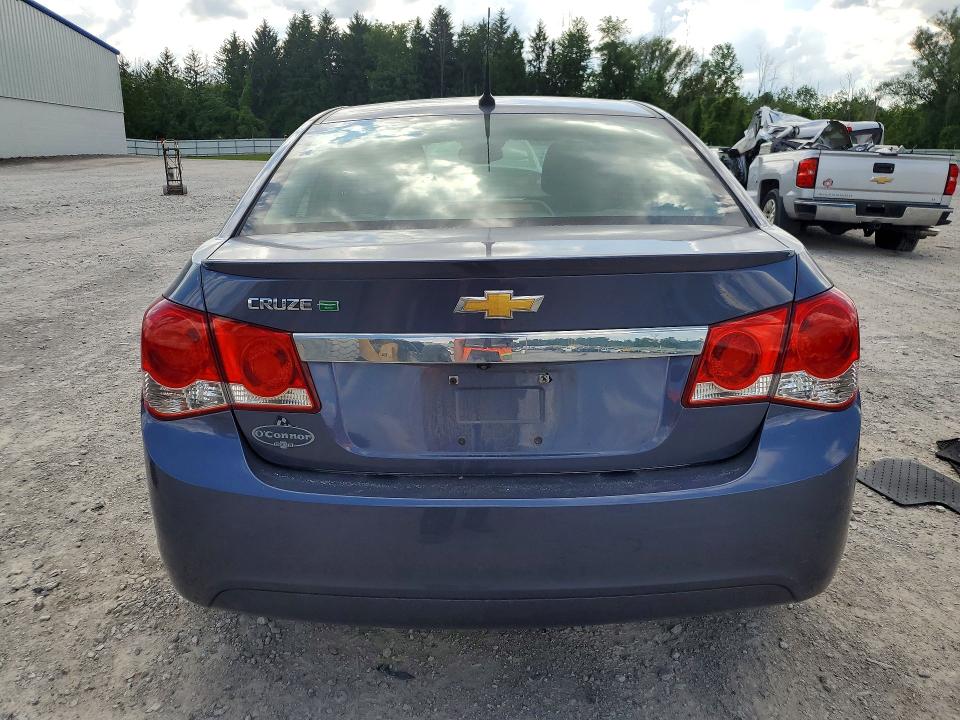 Продажа на аукционе авто 2014 Chevrolet Cruze, vin: 1G1PH5SBXE7199665, номер лота: 60271426