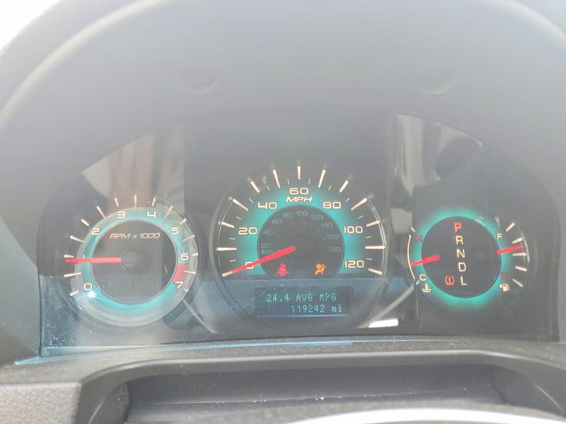 59079976 :رقم المزاد ، 3FAHP0HA2AR116738 vin ، 2010 Ford Fusion مزاد بيع
