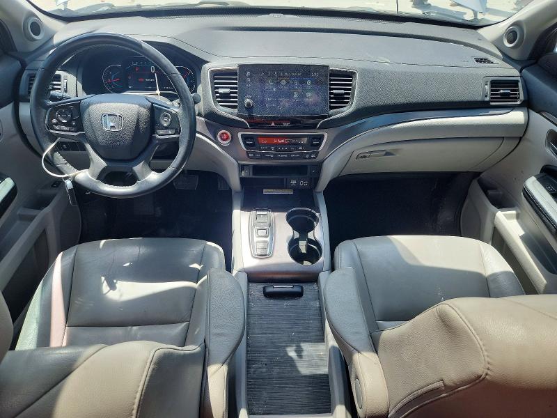 Продаж на аукціоні авто 2021 Honda Pilot, vin: 5FNYF5H23MB029701, номер лоту: 61547316