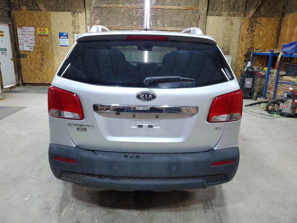 Aukcja sprzedaży 2013 Kia Sorento, vin: 5XYKUDA69DG399773, numer aukcji: 61791976