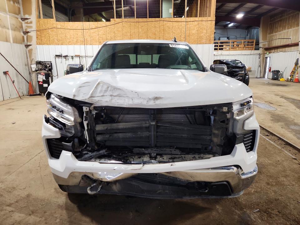 Aukcja sprzedaży 2024 Chevrolet Silverado, vin: 1GCUDDED3RZ316851, numer aukcji: 61412736