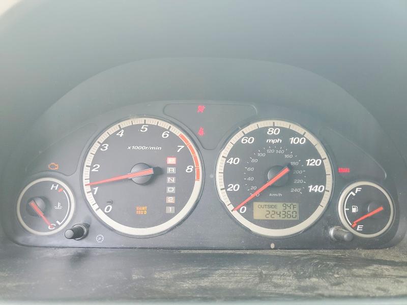 2005 Honda Cr-v მანქანა იყიდება აუქციონზე, vin: SHSRD78805U332066, აუქციონის ნომერი: 61325496