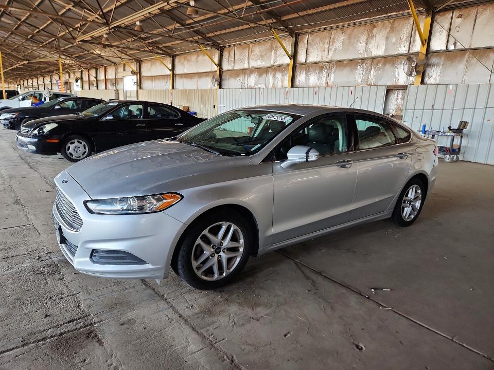 2016 Ford Fusion მანქანა იყიდება აუქციონზე, vin: 3FA6P0H71GR194710, აუქციონის ნომერი: 60525756