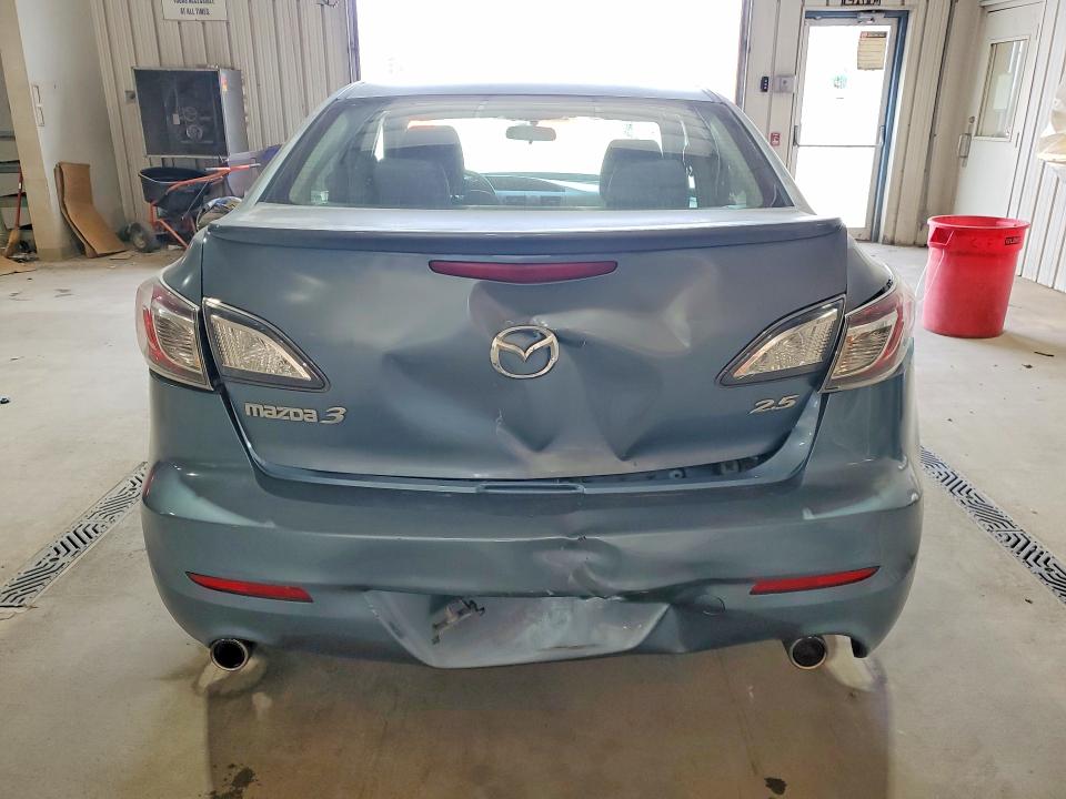Продажа на аукционе авто 2010 Mazda 3, vin: JM1BL1S5XA1318394, номер лота: 62612186