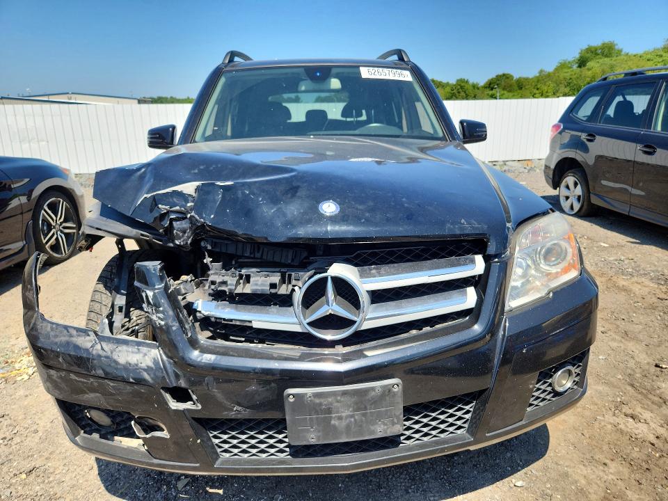 2012 Mercedes-benz Glk მანქანა იყიდება აუქციონზე, vin: WDCGG8HB9CF739992, აუქციონის ნომერი: 62657996