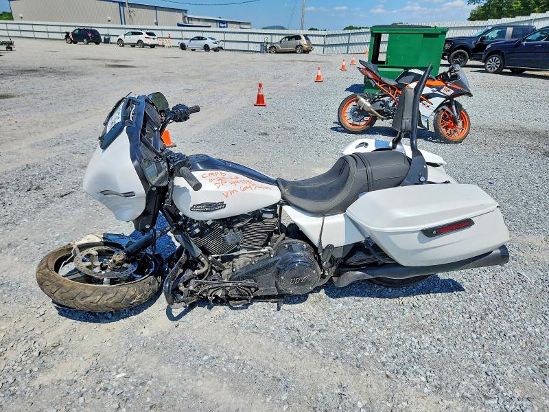 61221746 :رقم المزاد ، 1HD1KB71XRB647403 vin ، 2024 Harley-davidson Flhx مزاد بيع