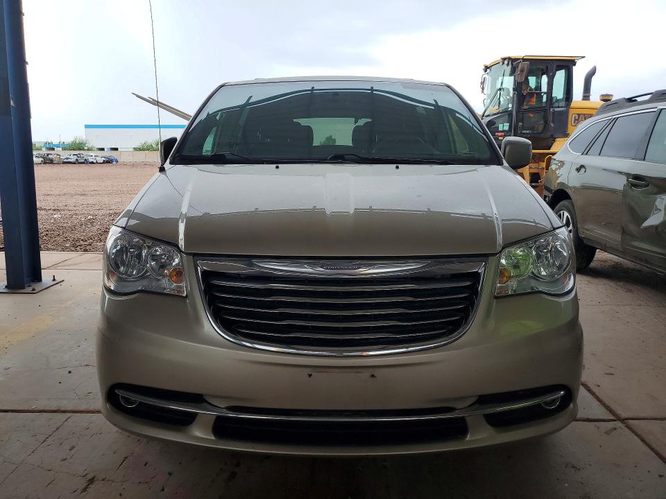 Продаж на аукціоні авто 2016 Chrysler Town & Country, vin: 2C4RC1BG3GR302705, номер лоту: 61216516