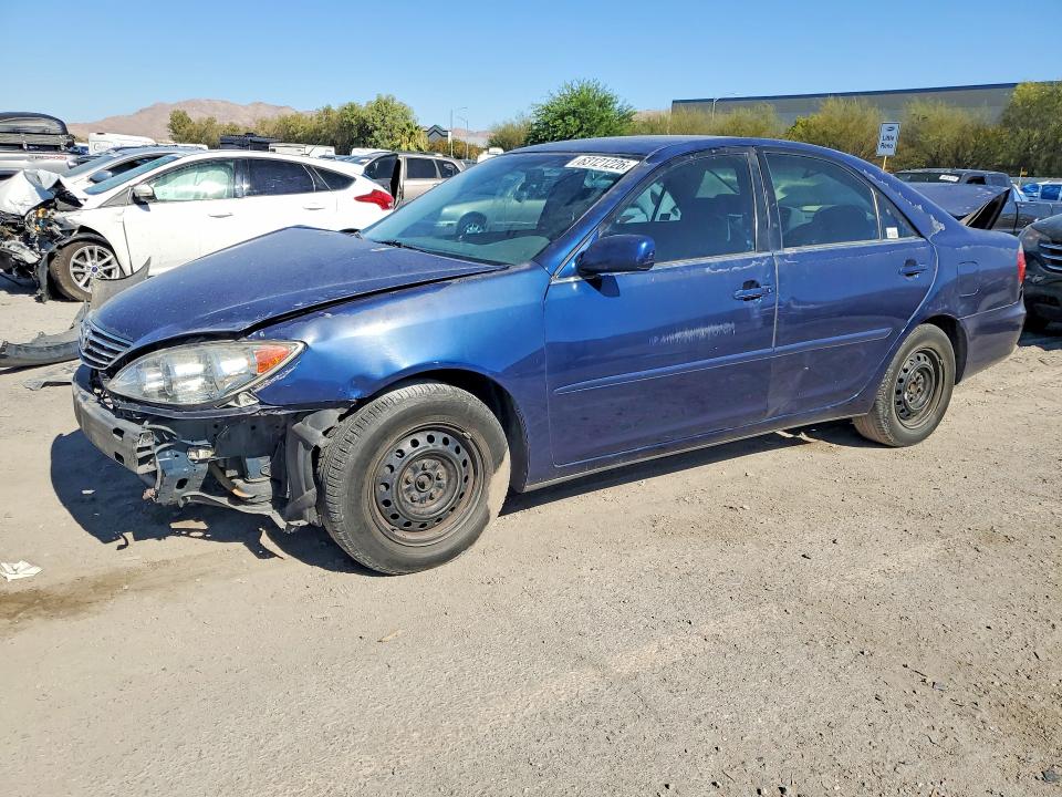 Продажа на аукционе авто 2005 Toyota Camry, vin: 4T1BE32K05U075979, номер лота: 63121226