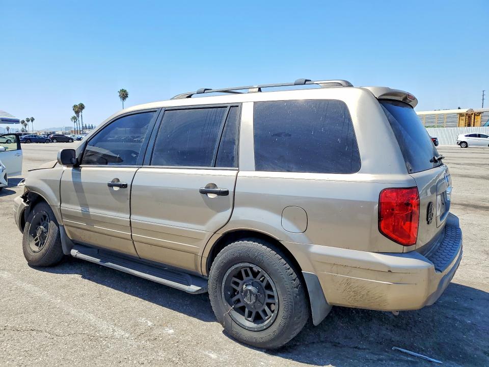 Aukcja sprzedaży 2005 Honda Pilot, vin: 5FNYF18575B050491, numer aukcji: 59870596