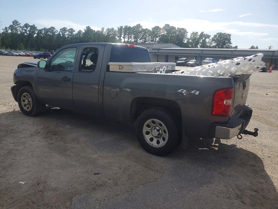 Продажа на аукционе авто 2011 Chevrolet Silverado, vin: 1GCRKPE36BZ127802, номер лота: 61911666
