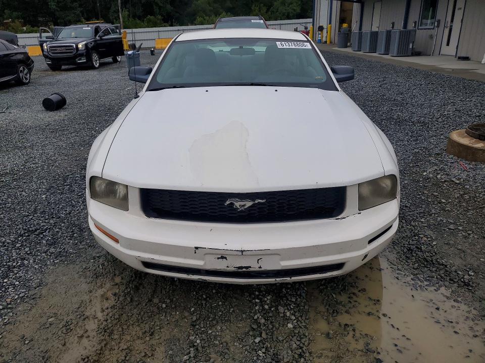 Aukcja sprzedaży 2005 Ford Mustang, vin: 1ZVFT80N155124894, numer aukcji: 61378806