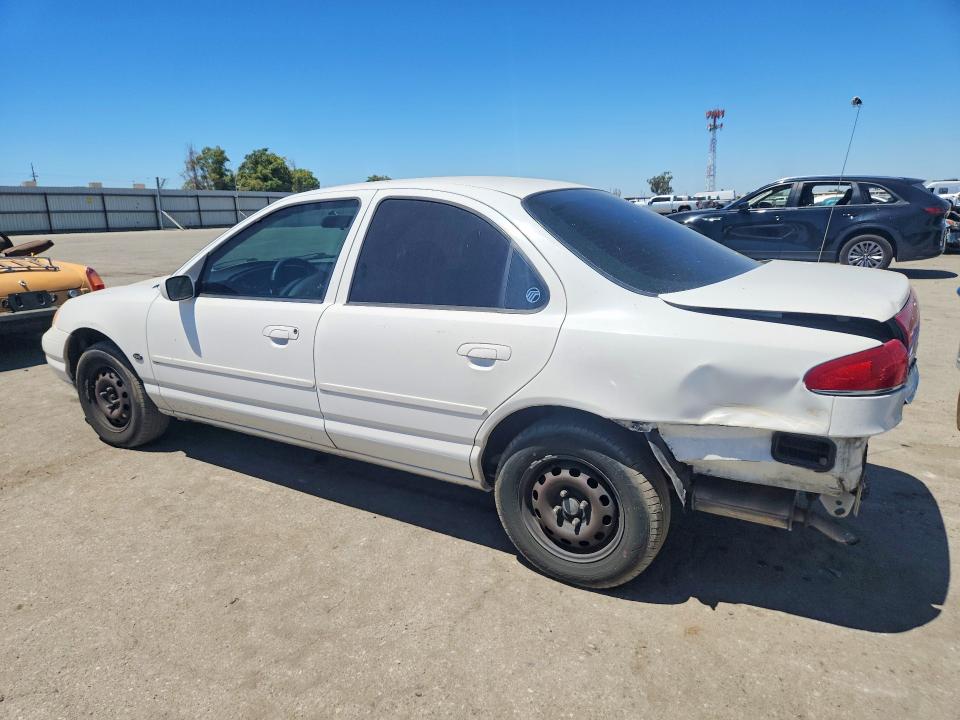 Продажа на аукционе авто 2000 Mercury Mystique, vin: 3MEFM6532YM603527, номер лота: 62709566