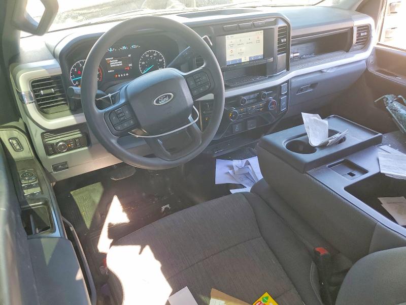 60800996 :رقم المزاد ، 1FT7X2BA2RED07097 vin ، 2024 Ford F250 مزاد بيع