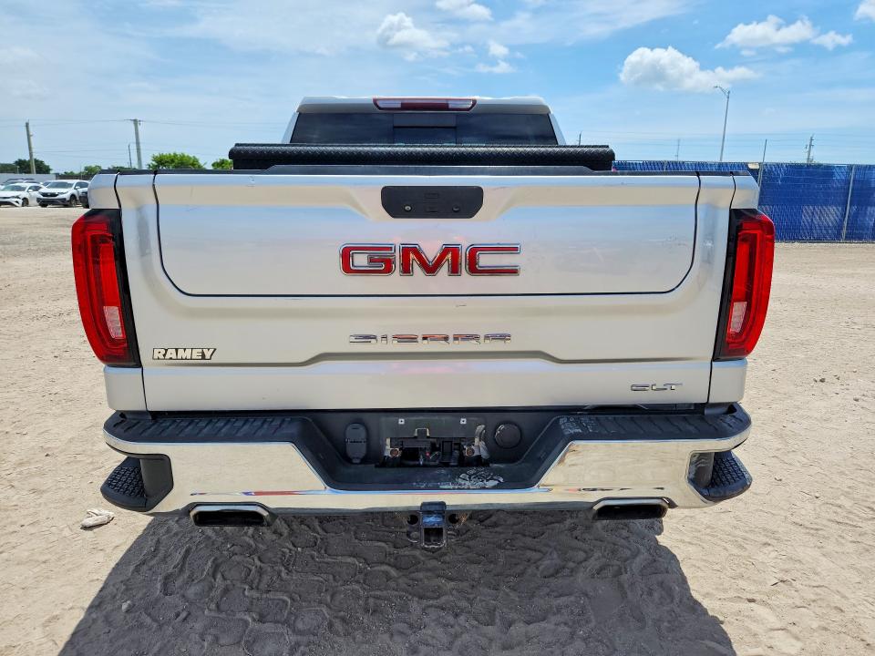 Продажа на аукционе авто 2019 Gmc Sierra, vin: 3GTU9DED1KG187158, номер лота: 63293156
