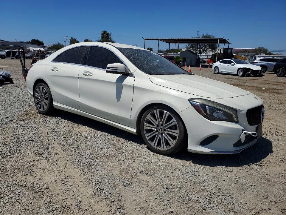 Aukcja sprzedaży 2018 Mercedes-benz Cla, vin: WDDSJ4EB1JN577685, numer aukcji: 62857046