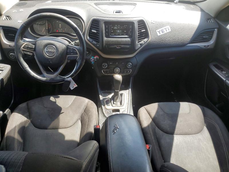 62281496 :رقم المزاد ، 1C4PJLCB4GW374225 vin ، 2016 Jeep Cherokee مزاد بيع