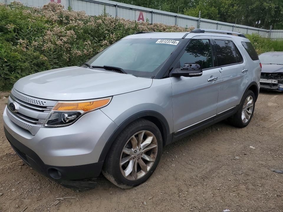 Aukcja sprzedaży 2014 Ford Explorer, vin: 1FM5K8D84EGC11534, numer aukcji: 55123746