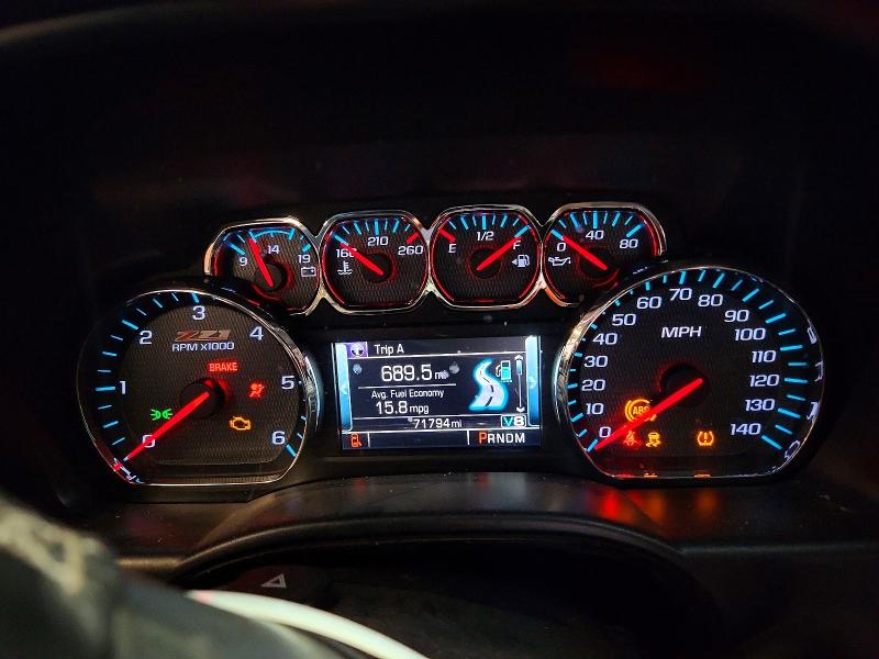 Продаж на аукціоні авто 2014 Chevrolet Silverado, vin: 1GCVKREC1EZ258148, номер лоту: 59180486