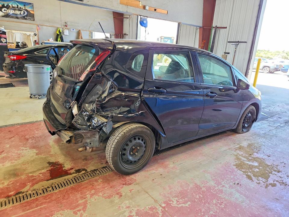 Aukcja sprzedaży 2019 Honda Fit, vin: 3HGGK5H46KM737203, numer aukcji: 60993526