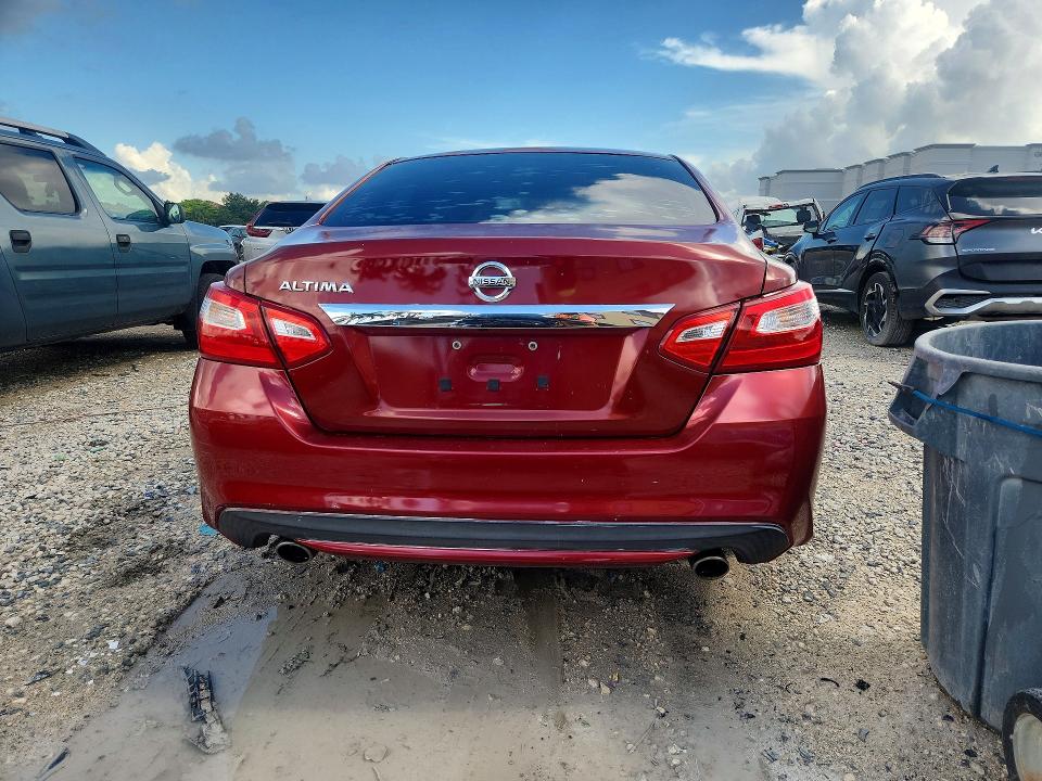 59810706 :رقم المزاد ، 1N4AL3AP3GN319033 vin ، 2016 Nissan Altima مزاد بيع