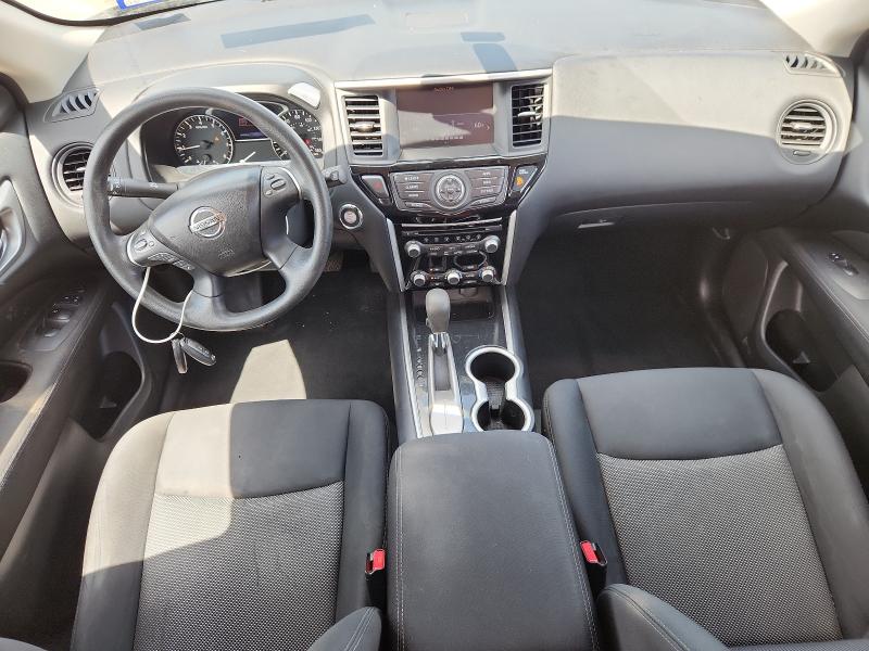 Продажа на аукционе авто 2017 Nissan Pathfinder, vin: 5N1DR2MN4HC672593, номер лота: 59845366