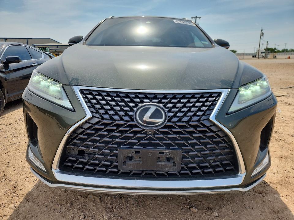 Продажа на аукционе авто 2021 Lexus Rx, vin: JTJHZKFA8M2029127, номер лота: 61620326