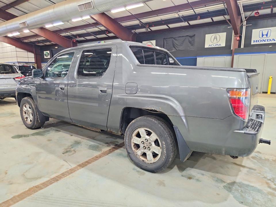 Продажа на аукционе авто 2008 Honda Ridgeline, vin: 2HJYK16518H507496, номер лота: 60322456