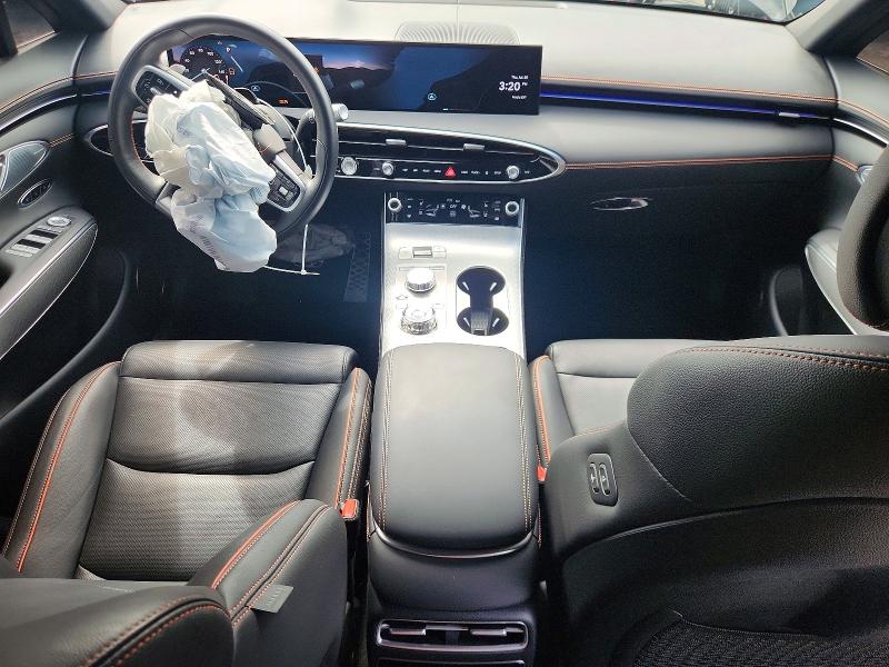 63466126 :رقم المزاد ، KMUMFDTB5TU235654 vin ، 2026 Genesis Gv70 مزاد بيع